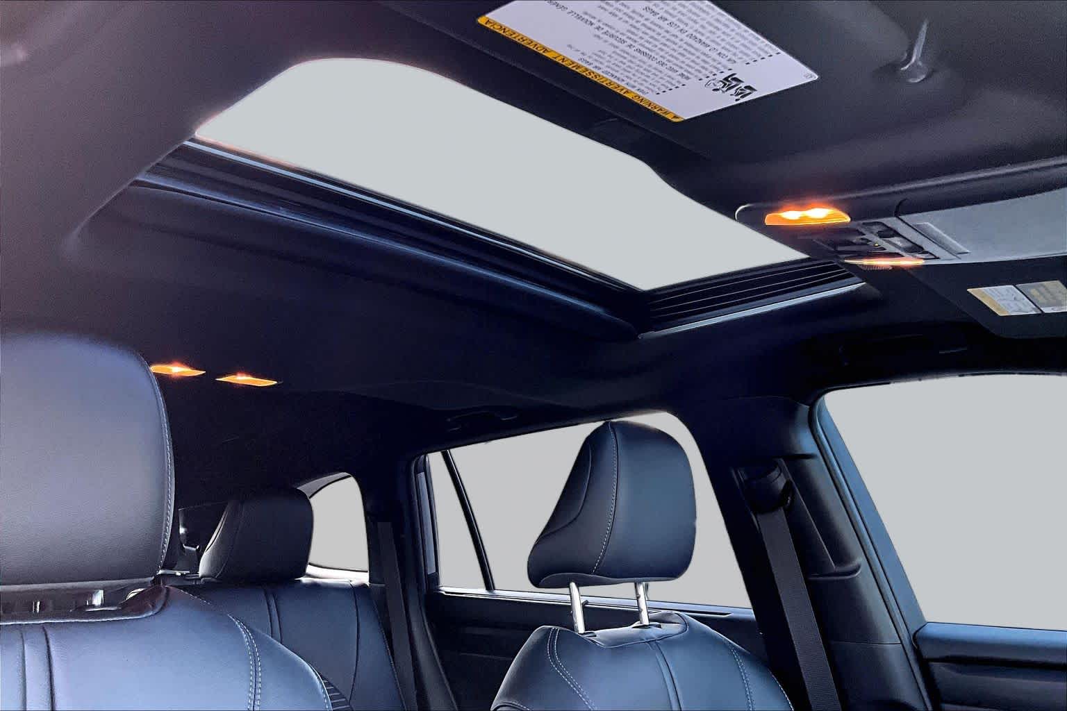 2025 Toyota Highlander