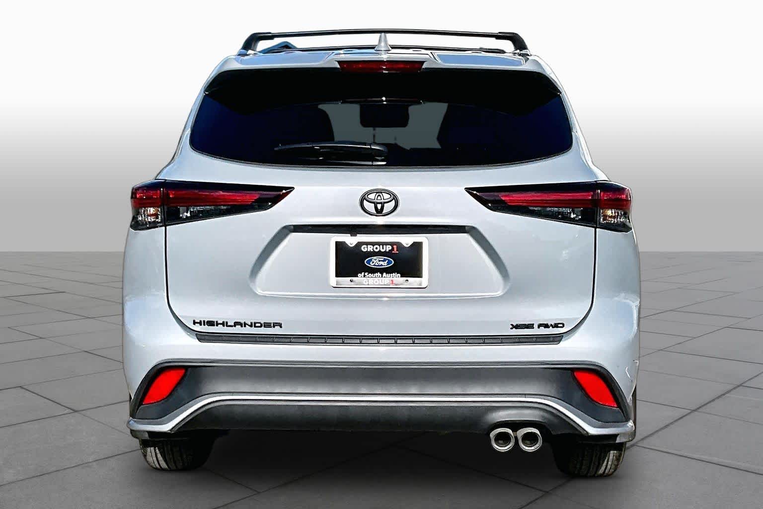 2025 Toyota Highlander