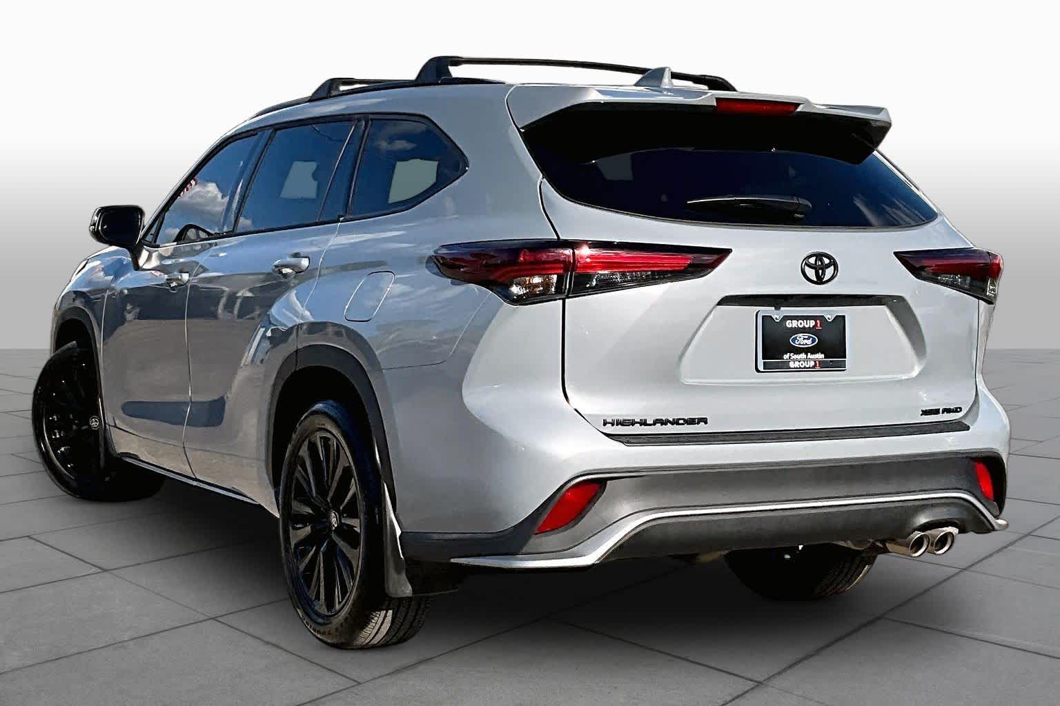 2025 Toyota Highlander