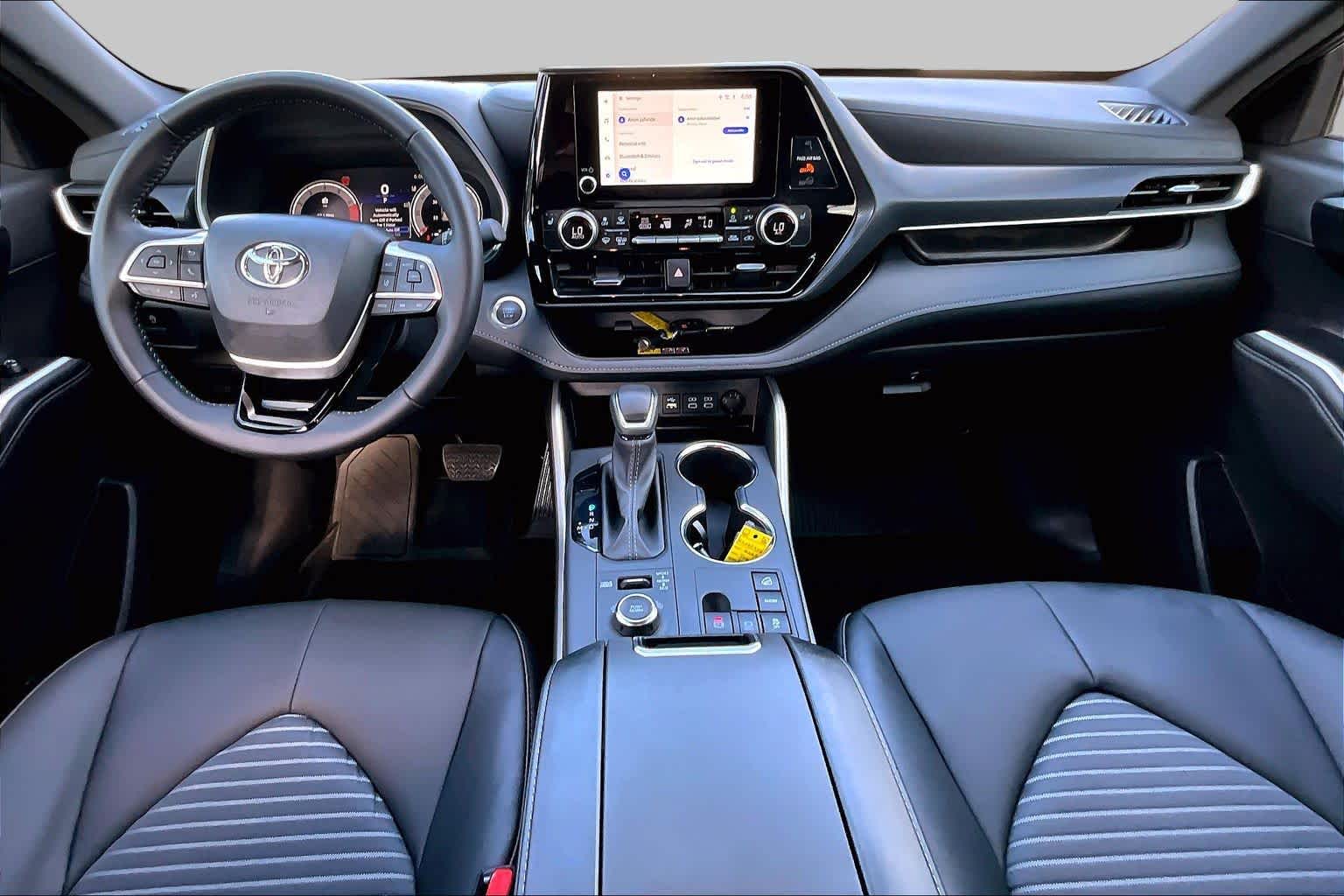 2025 Toyota Highlander