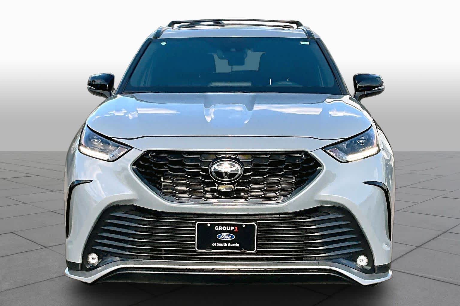 2025 Toyota Highlander
