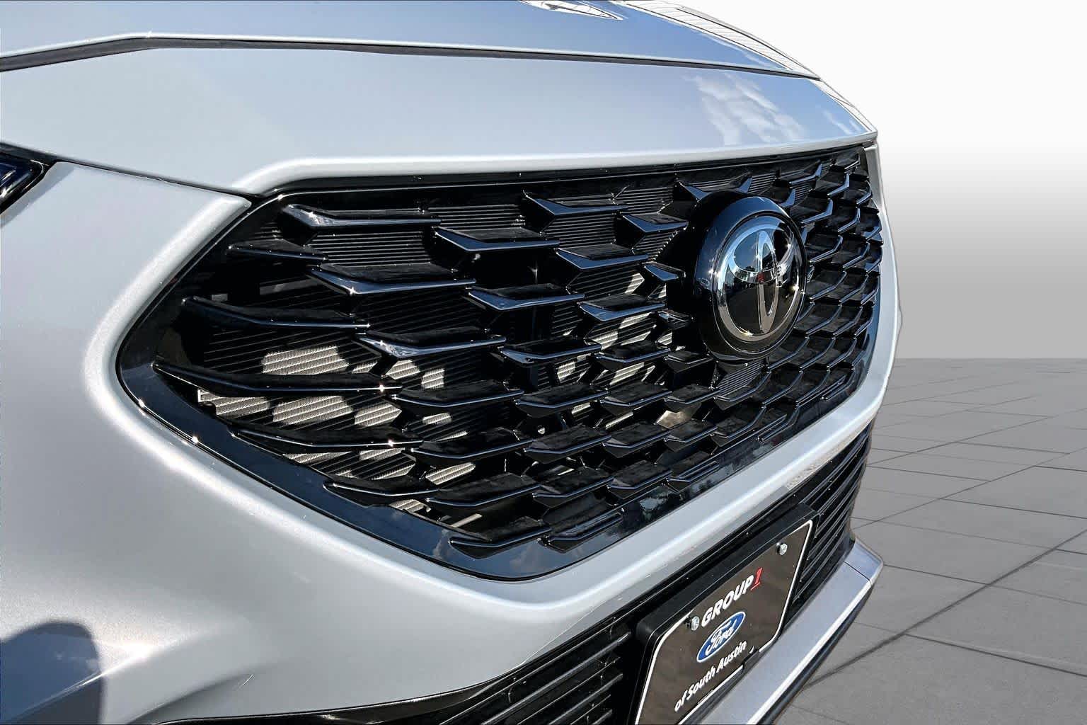 2025 Toyota Highlander