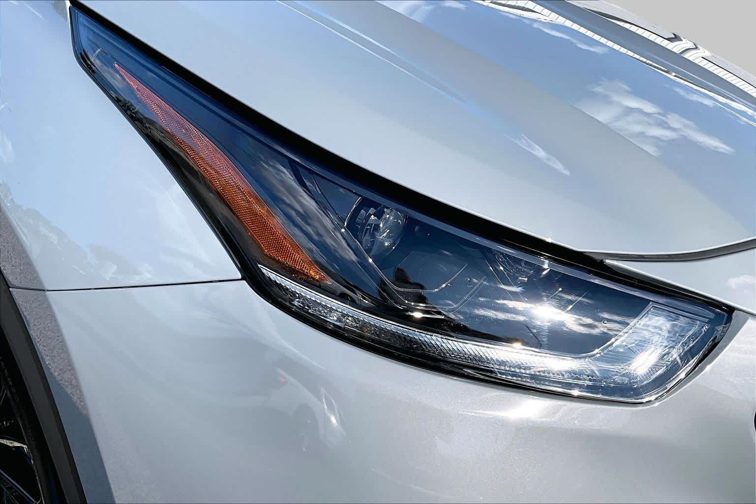 2025 Toyota Highlander