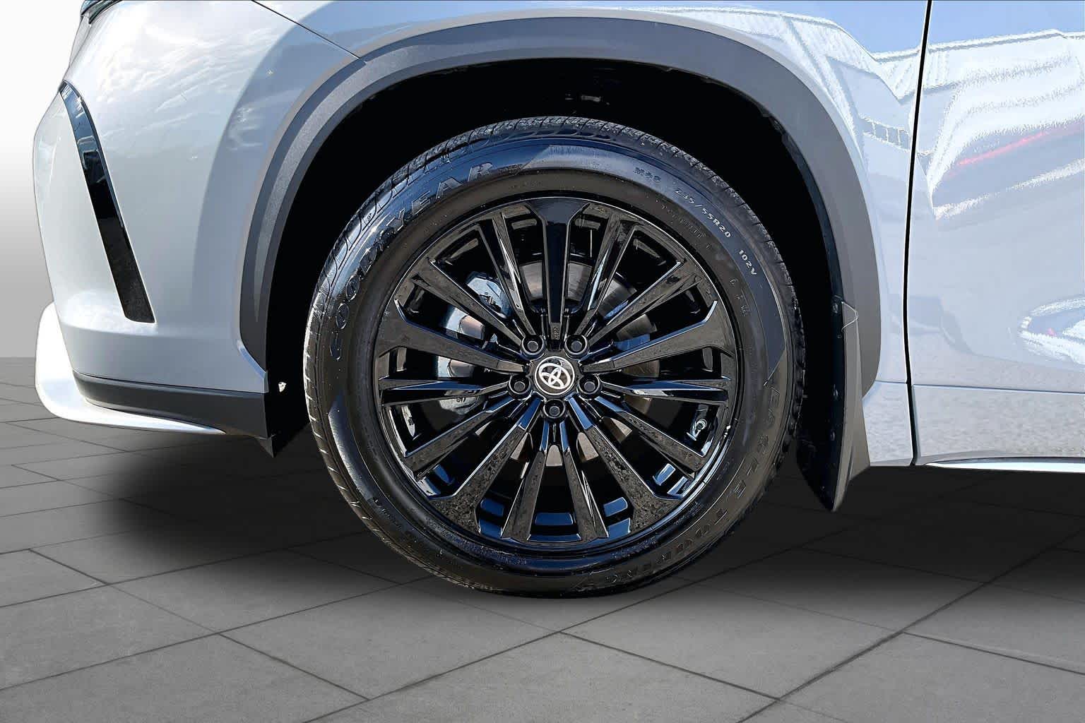 2025 Toyota Highlander