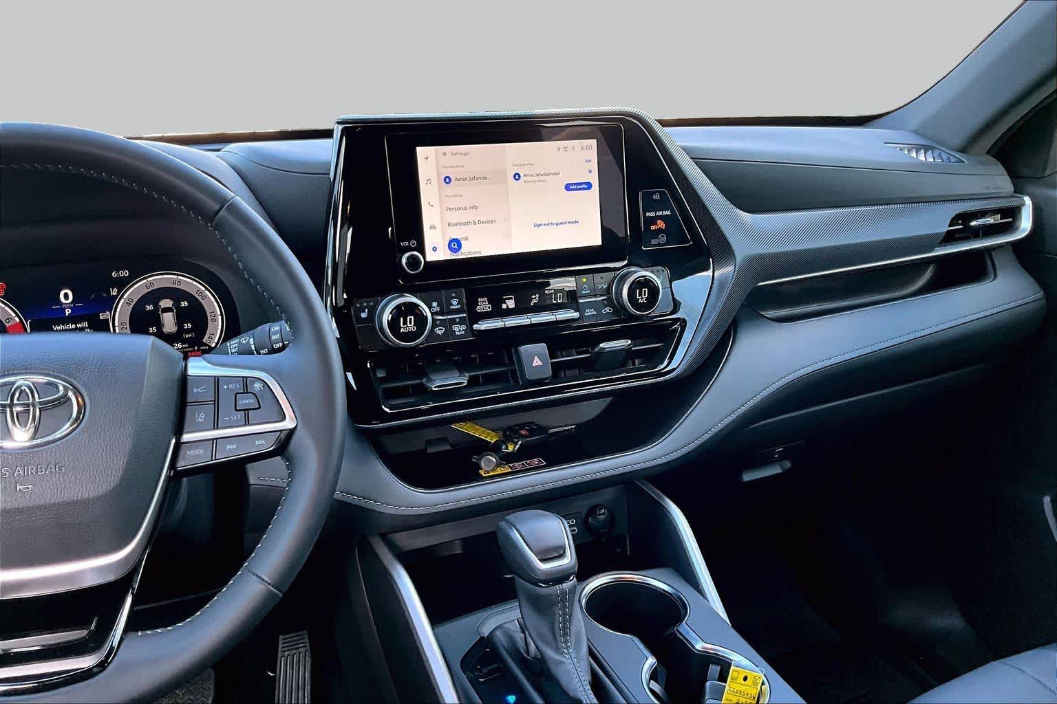 2025 Toyota Highlander