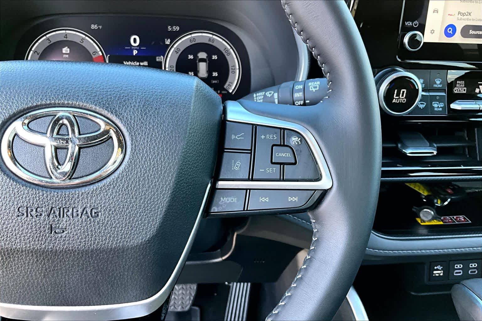 2025 Toyota Highlander