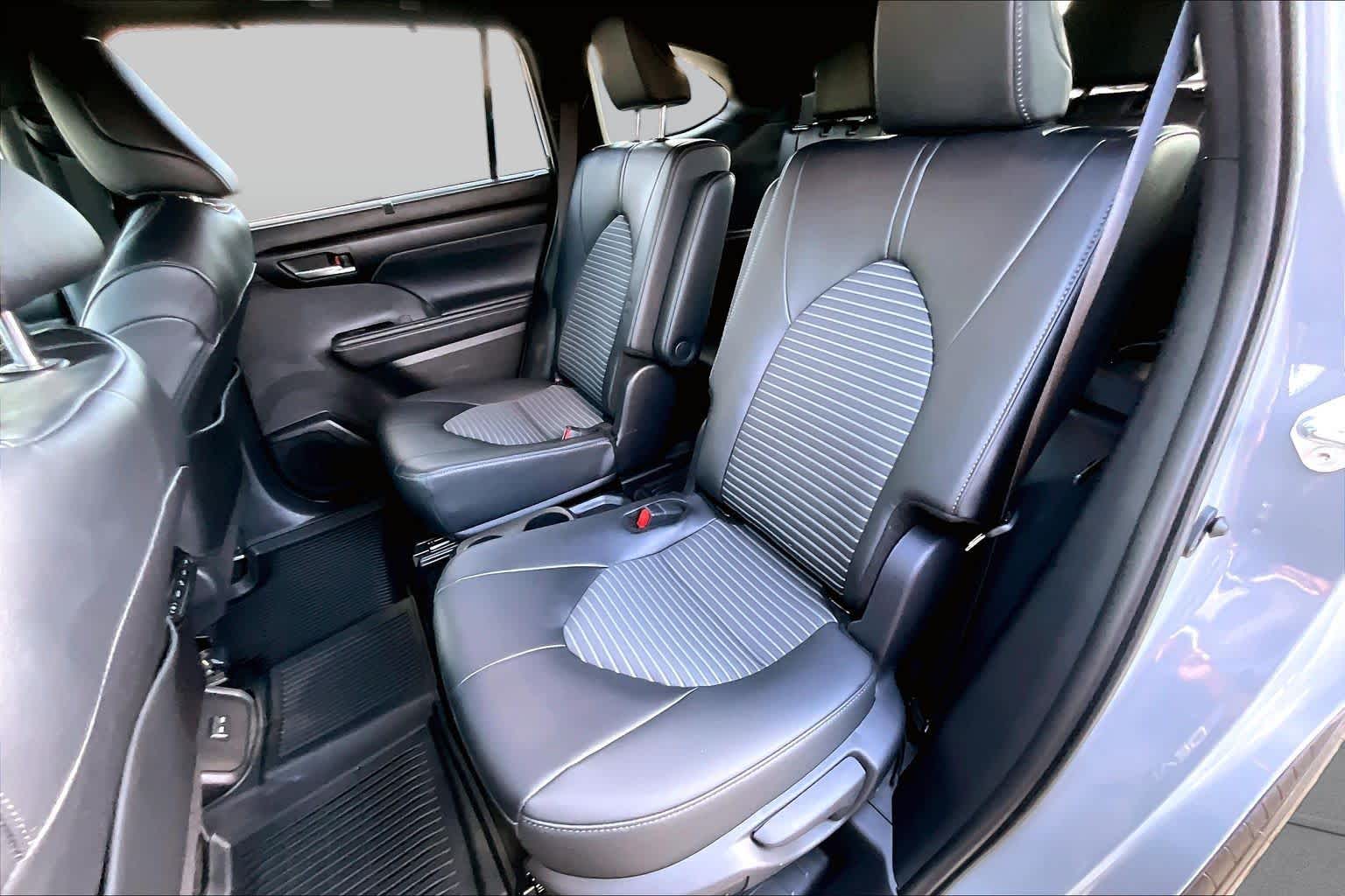 2025 Toyota Highlander