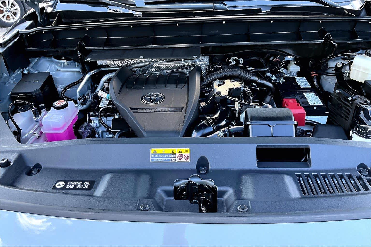 2025 Toyota Highlander
