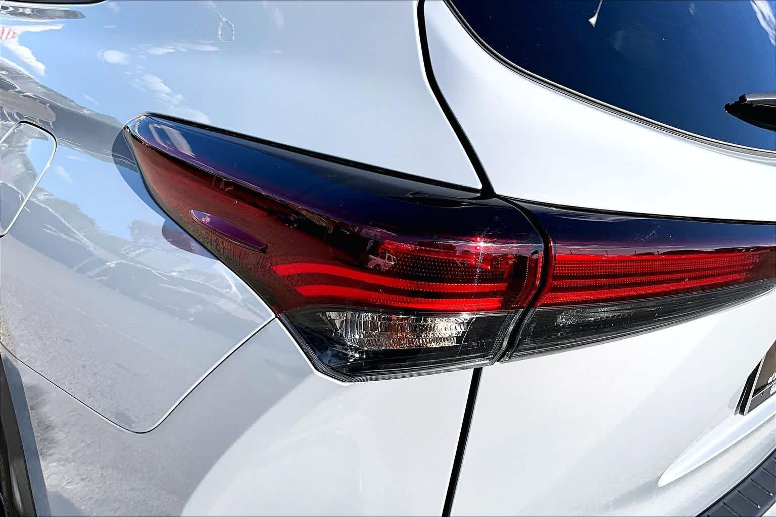 2025 Toyota Highlander