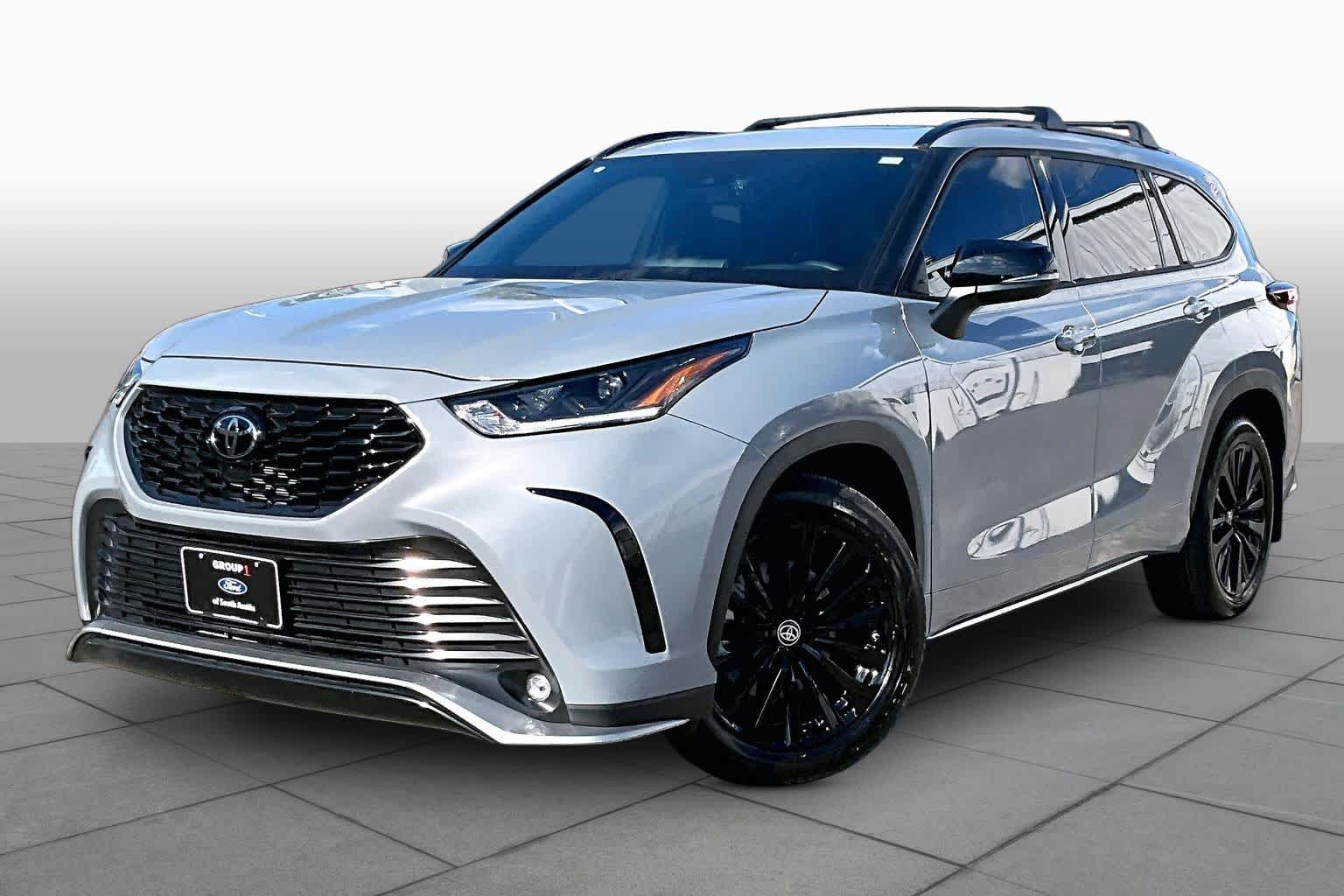 2025 Toyota Highlander