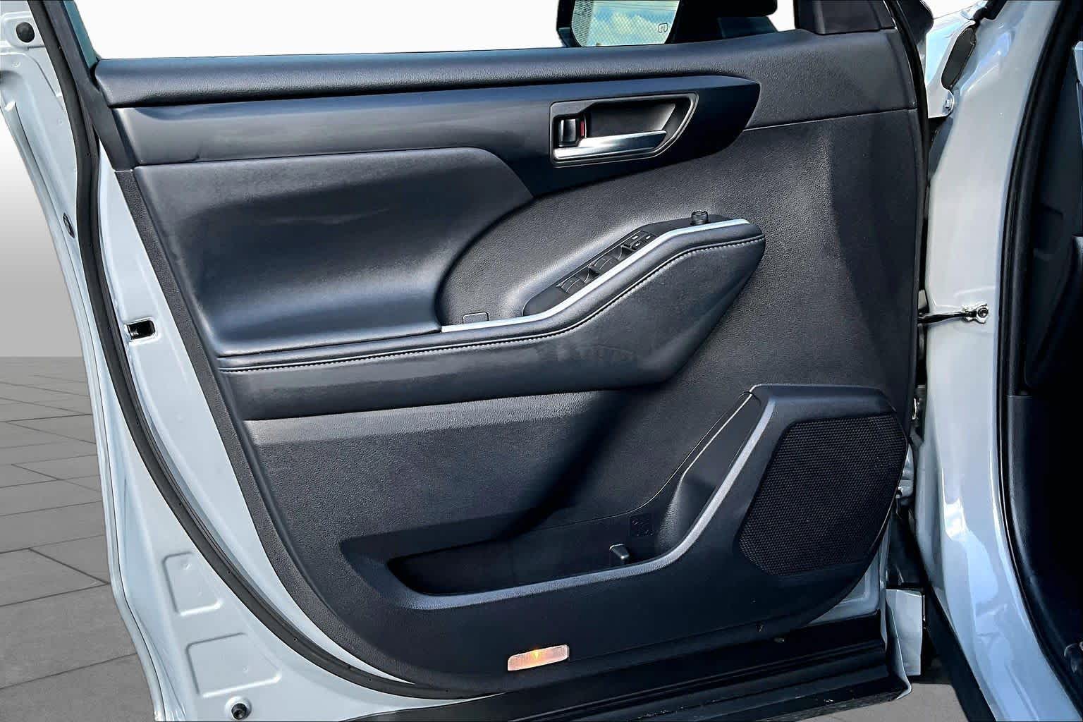 2025 Toyota Highlander