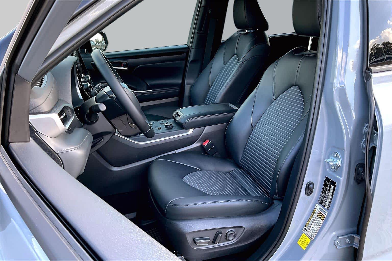 2025 Toyota Highlander