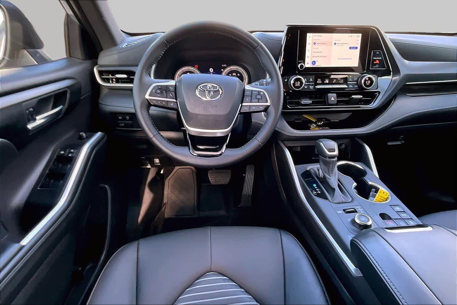 2025 Toyota Highlander