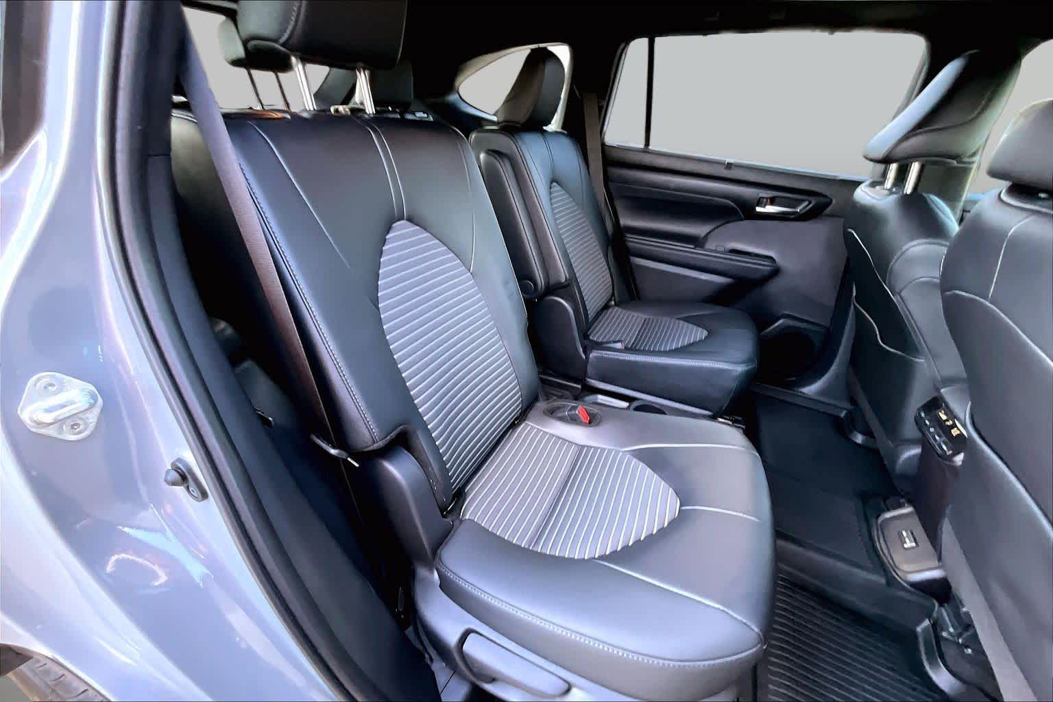 2025 Toyota Highlander
