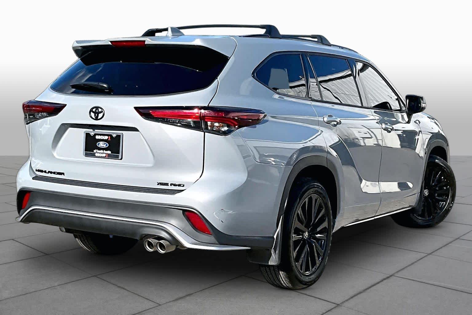 2025 Toyota Highlander