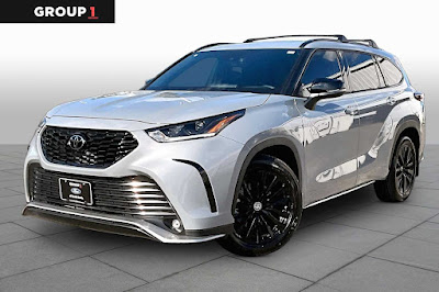 2025 Toyota Highlander in Austin