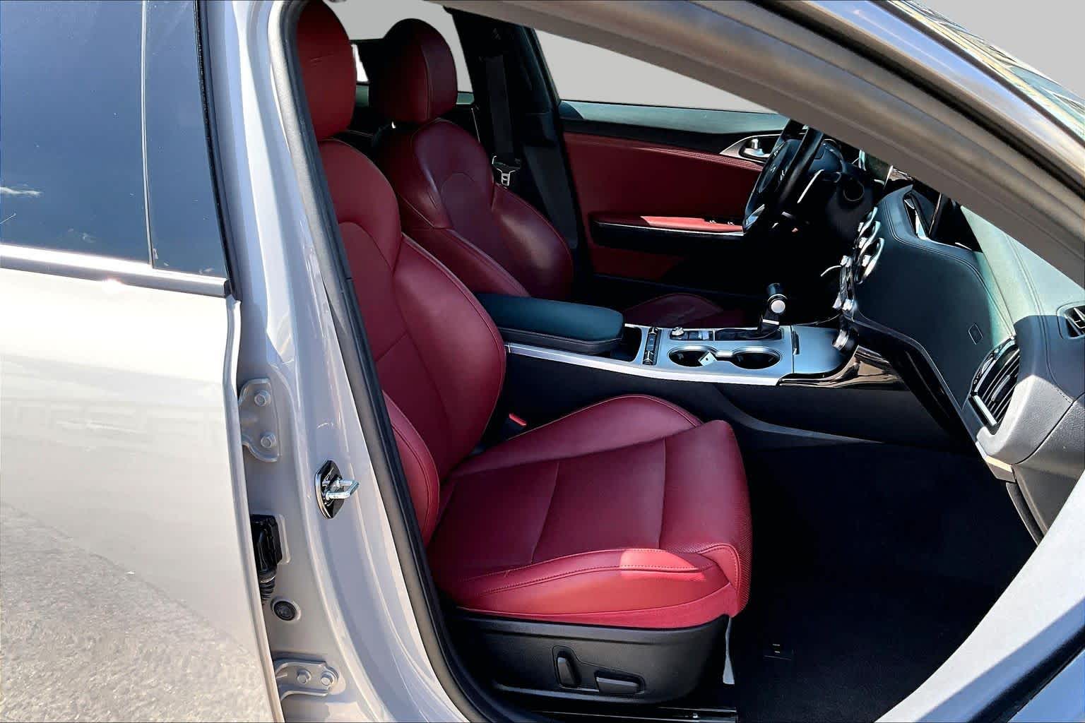 2022 Kia Stinger