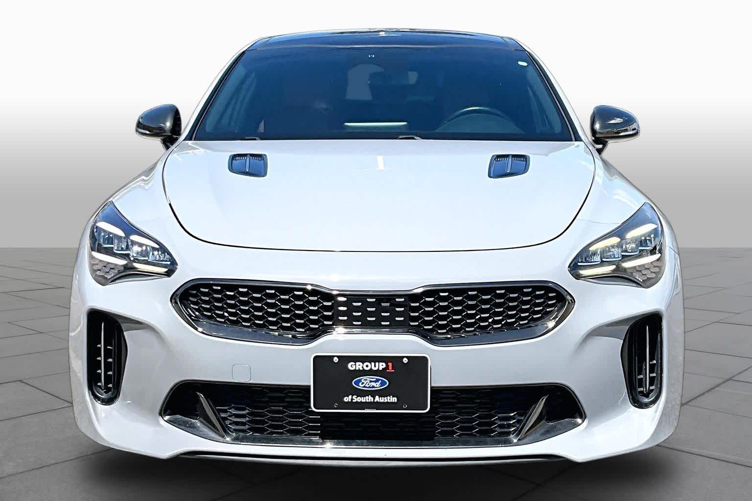 2022 Kia Stinger