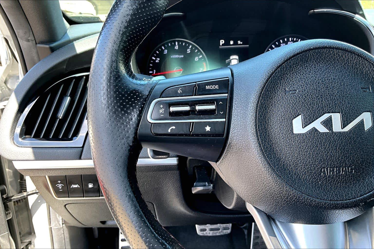2022 Kia Stinger