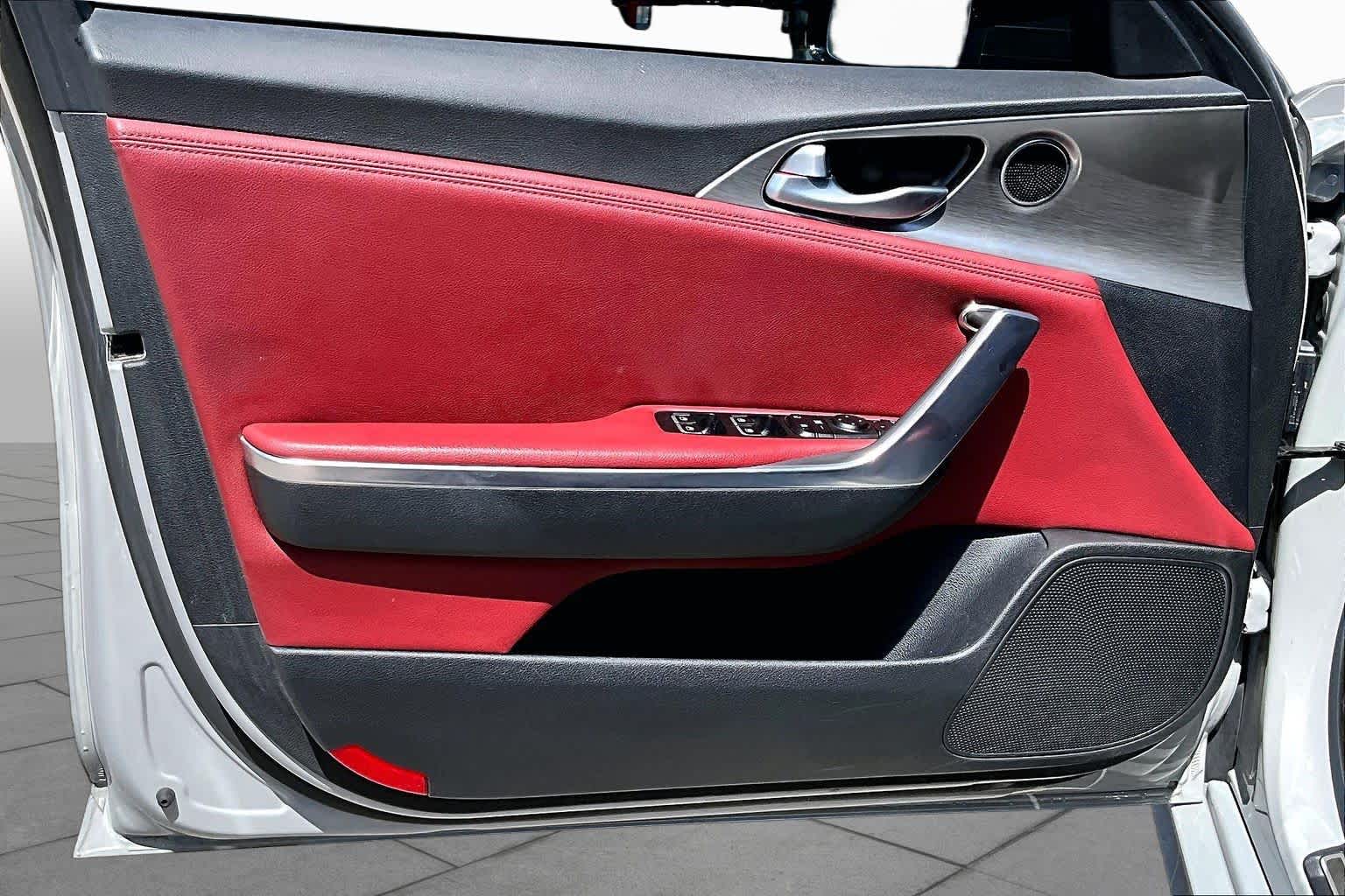 2022 Kia Stinger