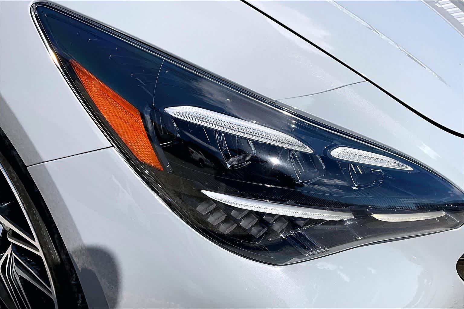2022 Kia Stinger