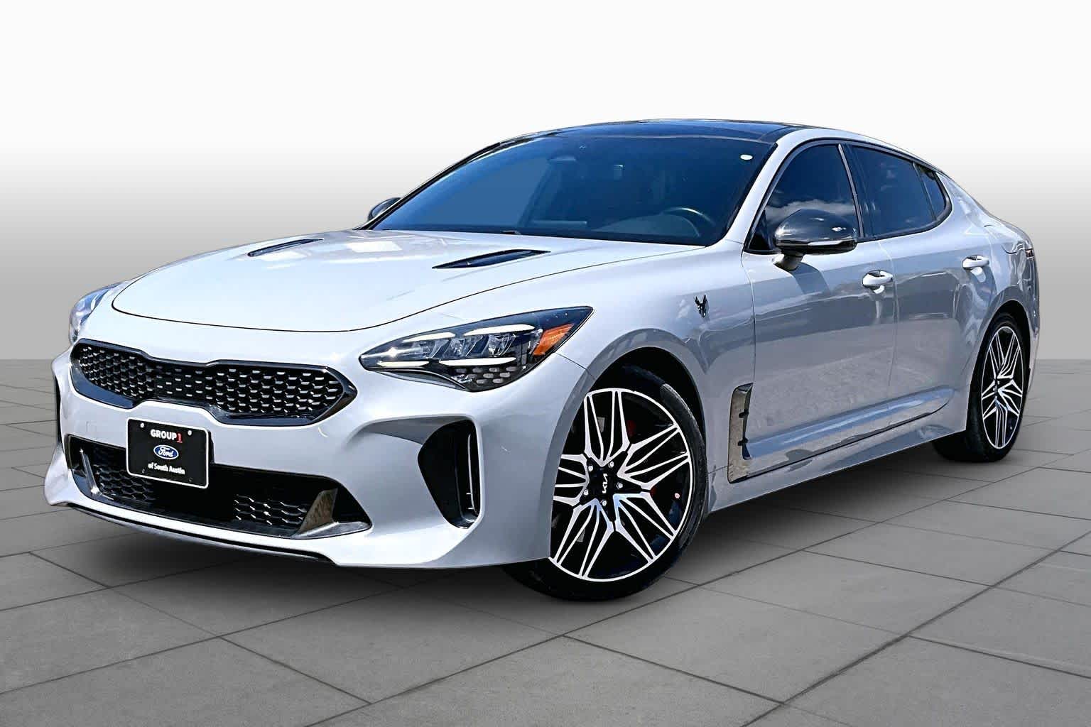 2022 Kia Stinger
