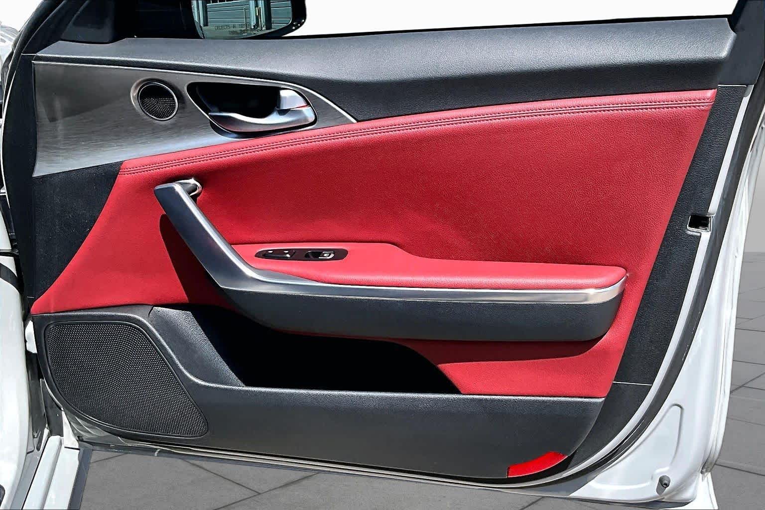 2022 Kia Stinger