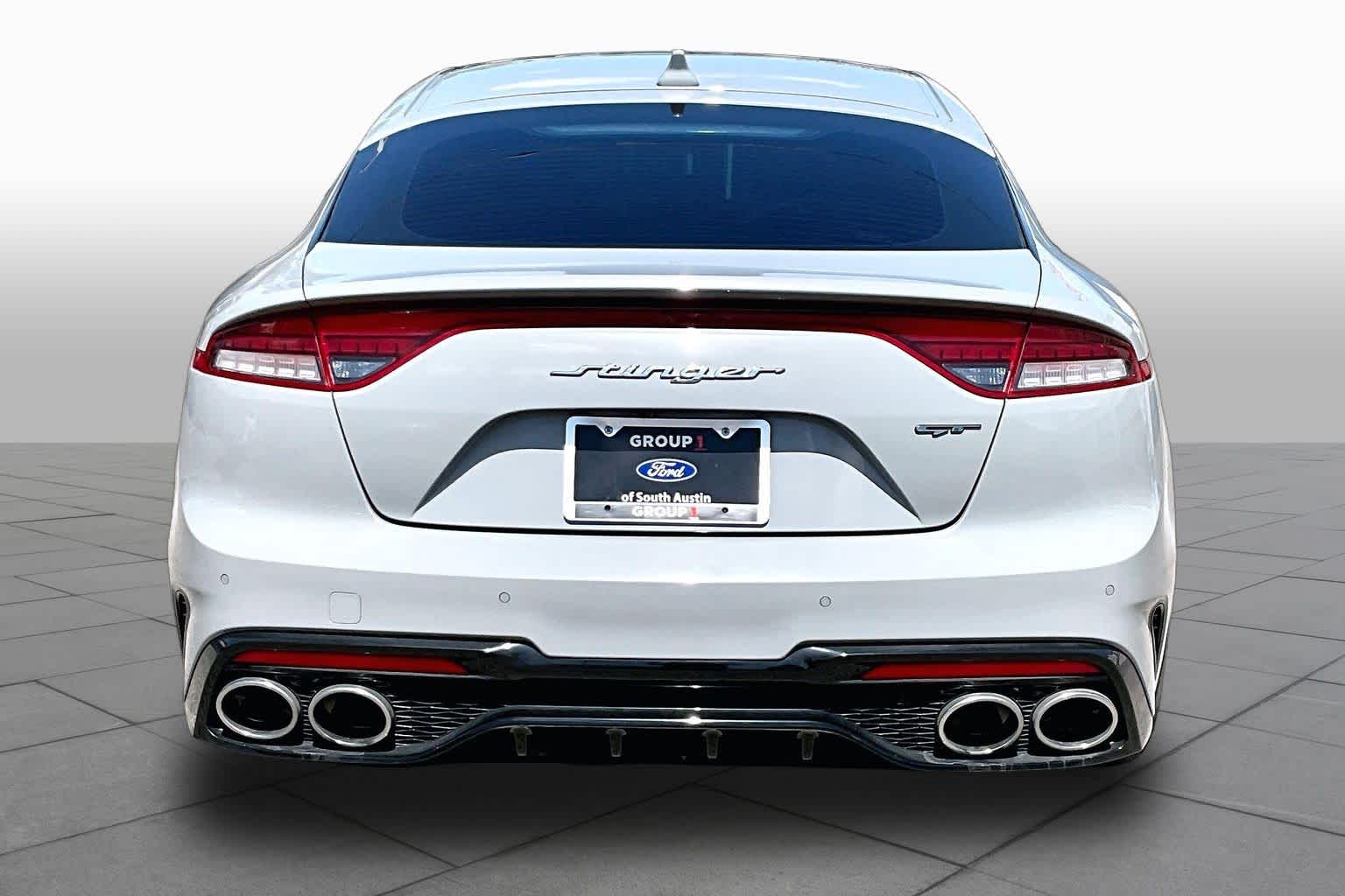 2022 Kia Stinger