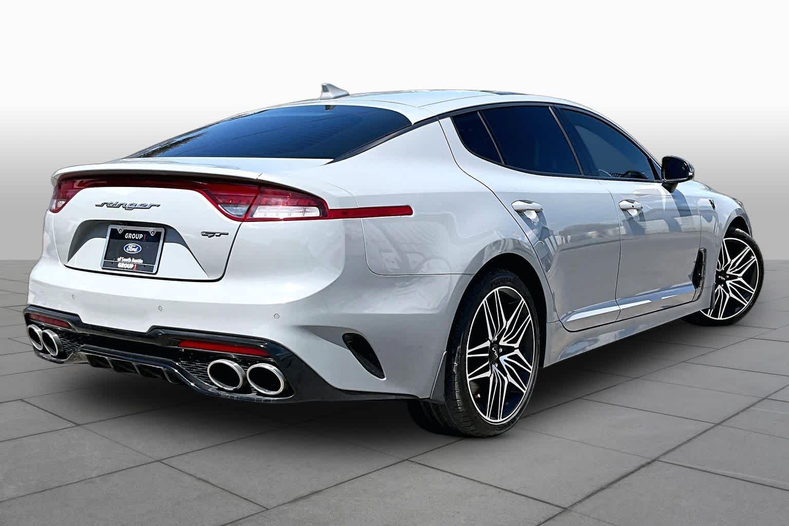 2022 Kia Stinger