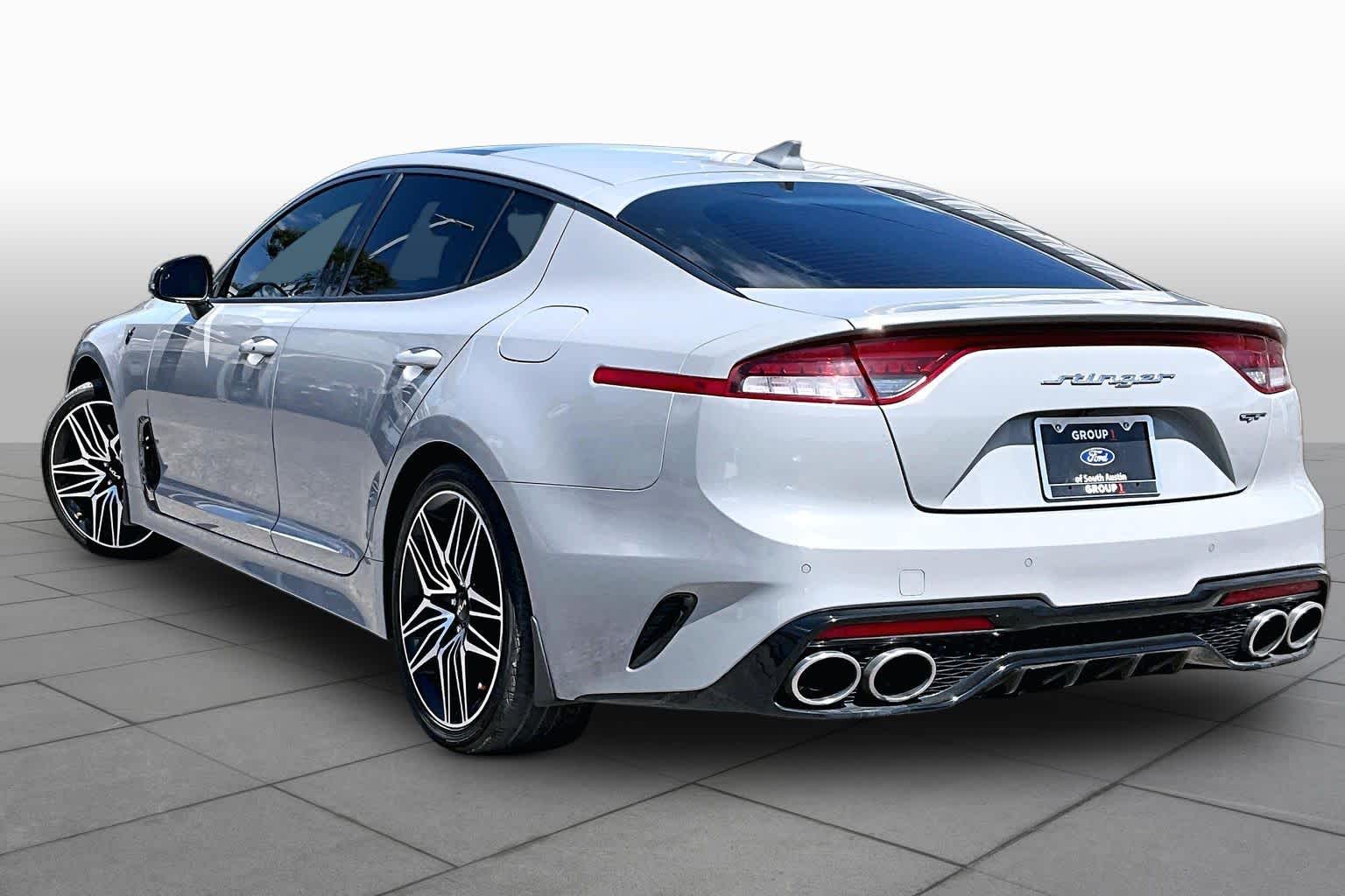2022 Kia Stinger