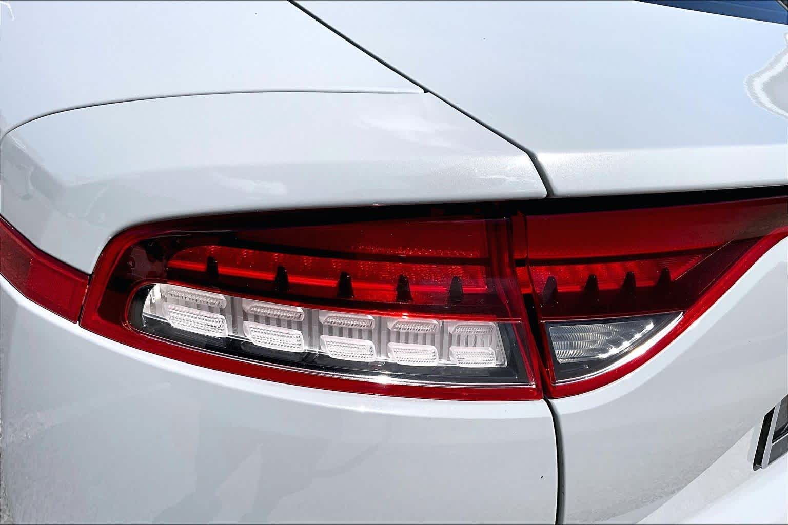 2022 Kia Stinger