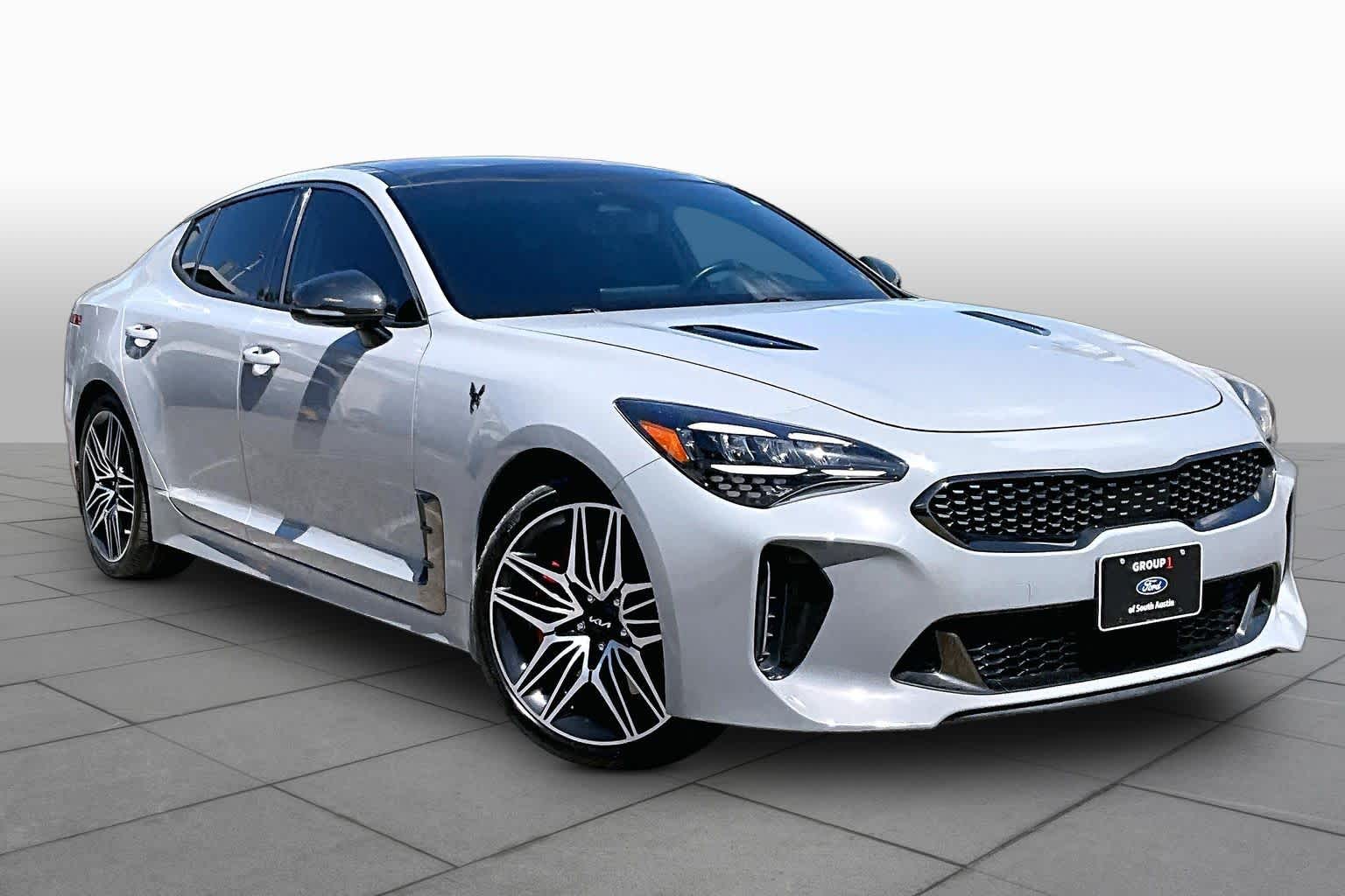 2022 Kia Stinger