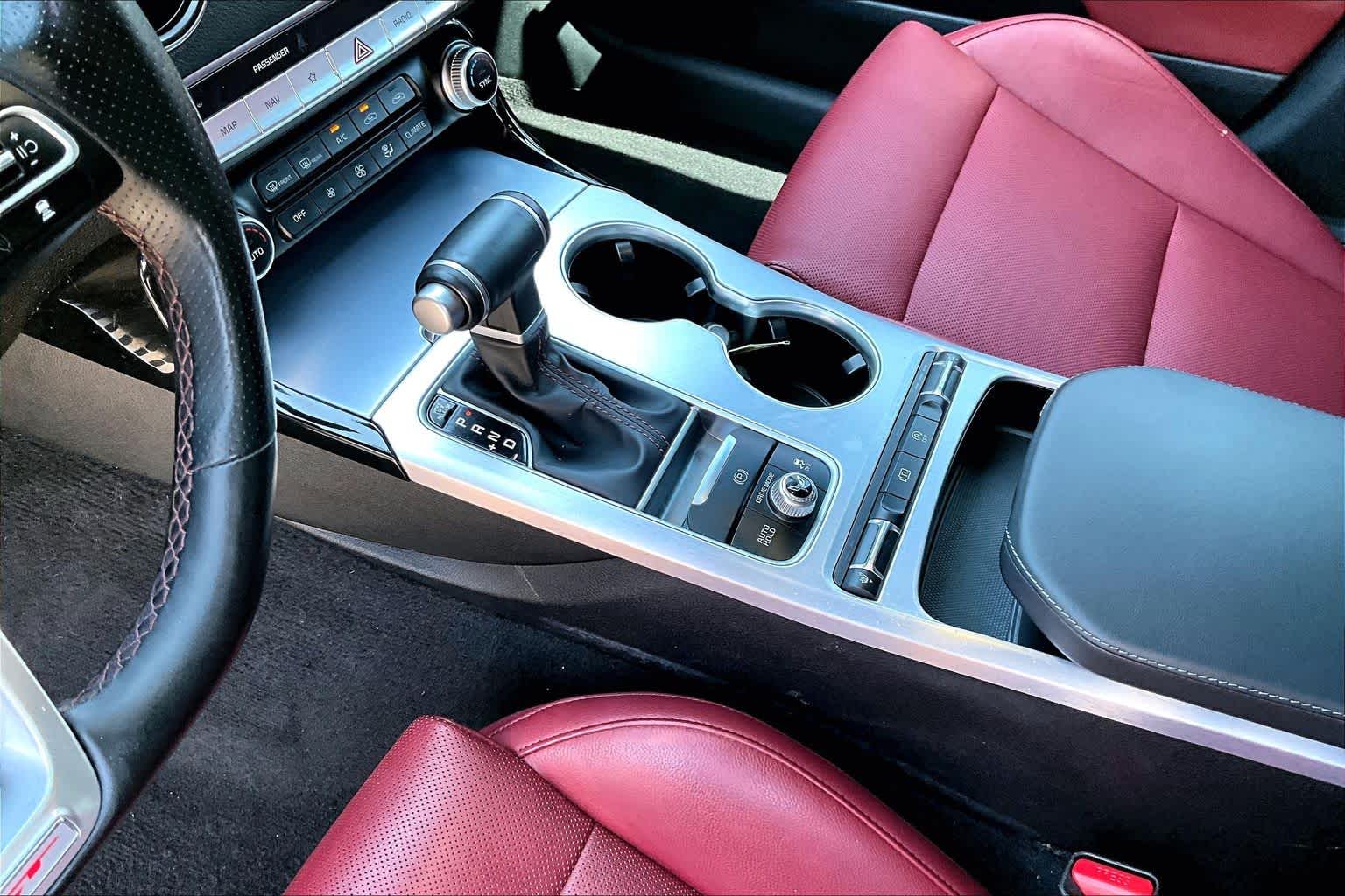 2022 Kia Stinger