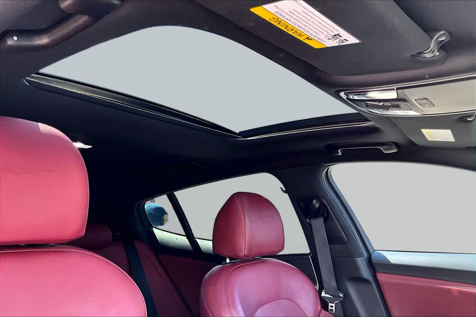 2022 Kia Stinger