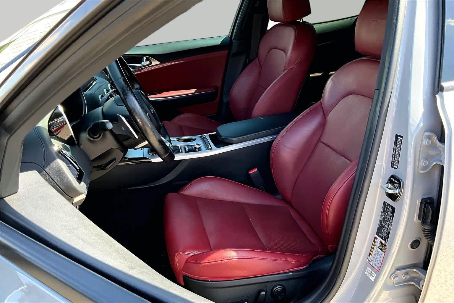 2022 Kia Stinger
