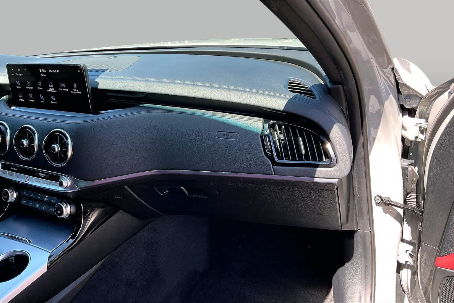2022 Kia Stinger