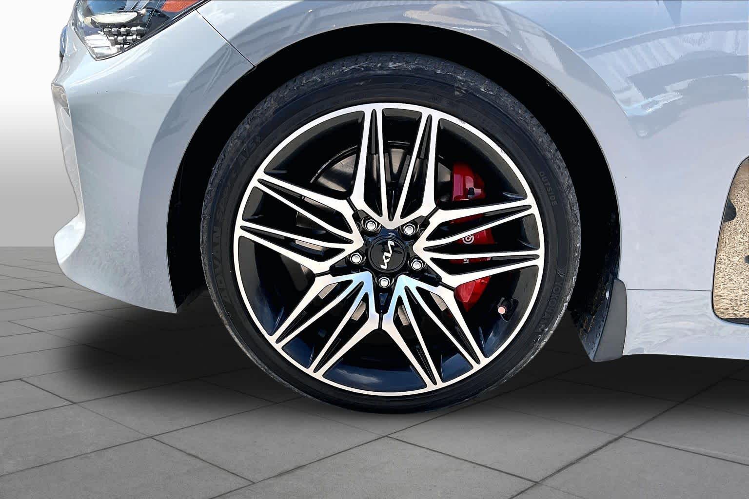 2022 Kia Stinger