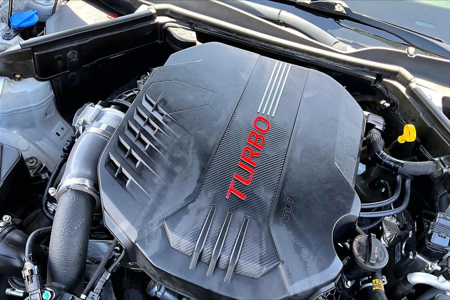 2022 Kia Stinger