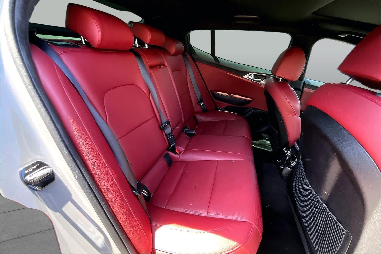 2022 Kia Stinger