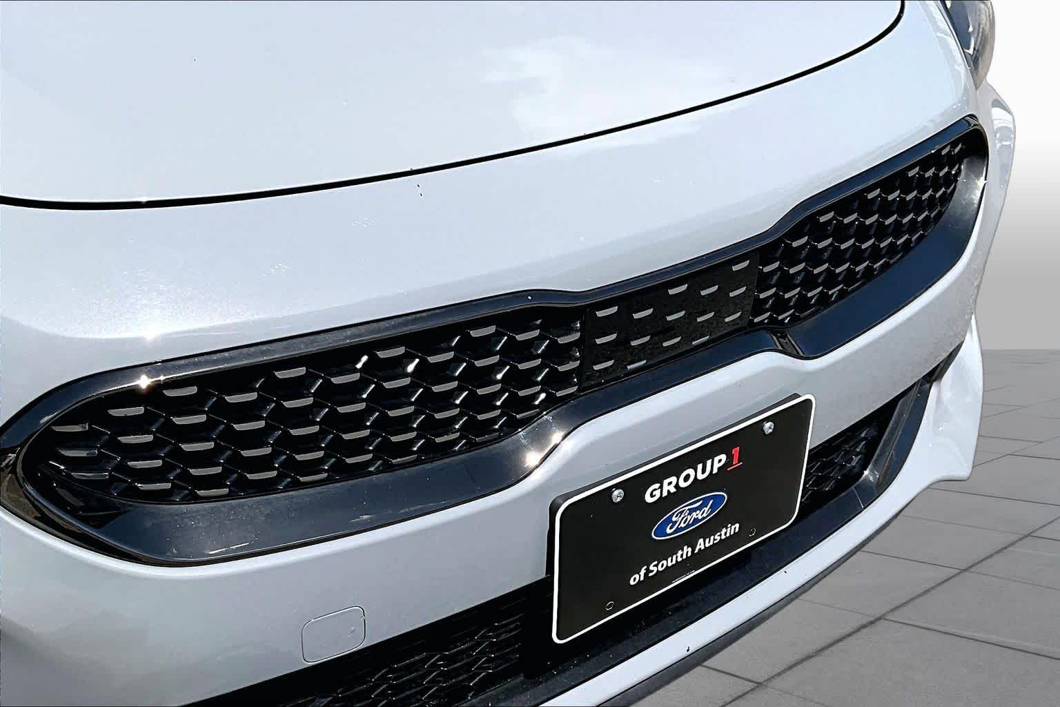 2022 Kia Stinger