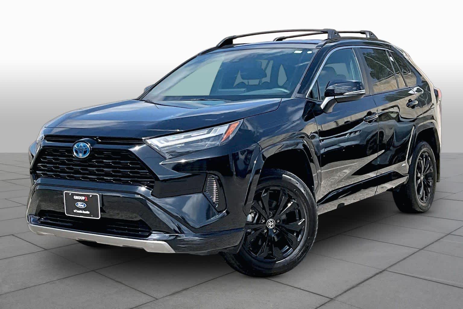 2024 Toyota RAV4