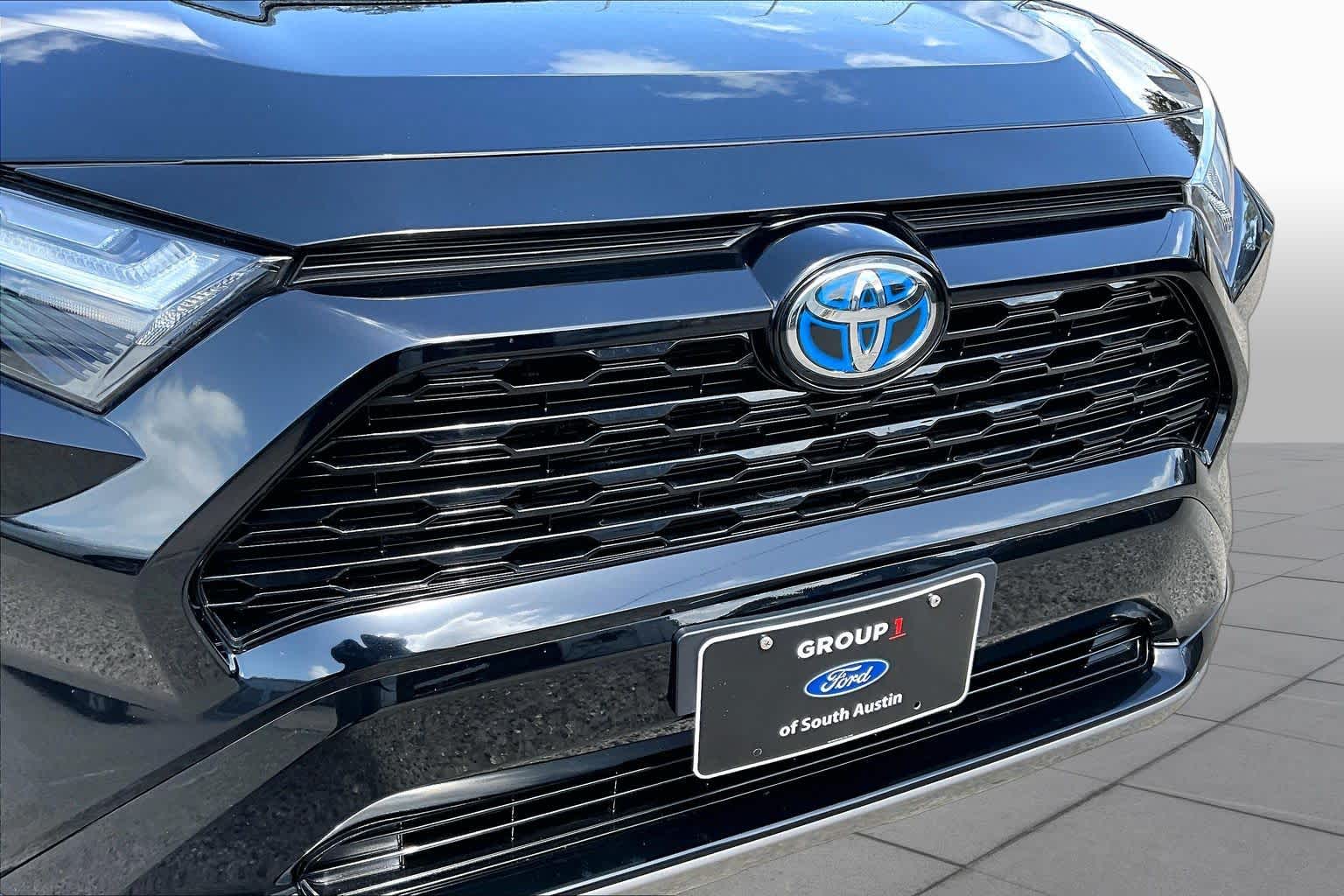 2024 Toyota RAV4