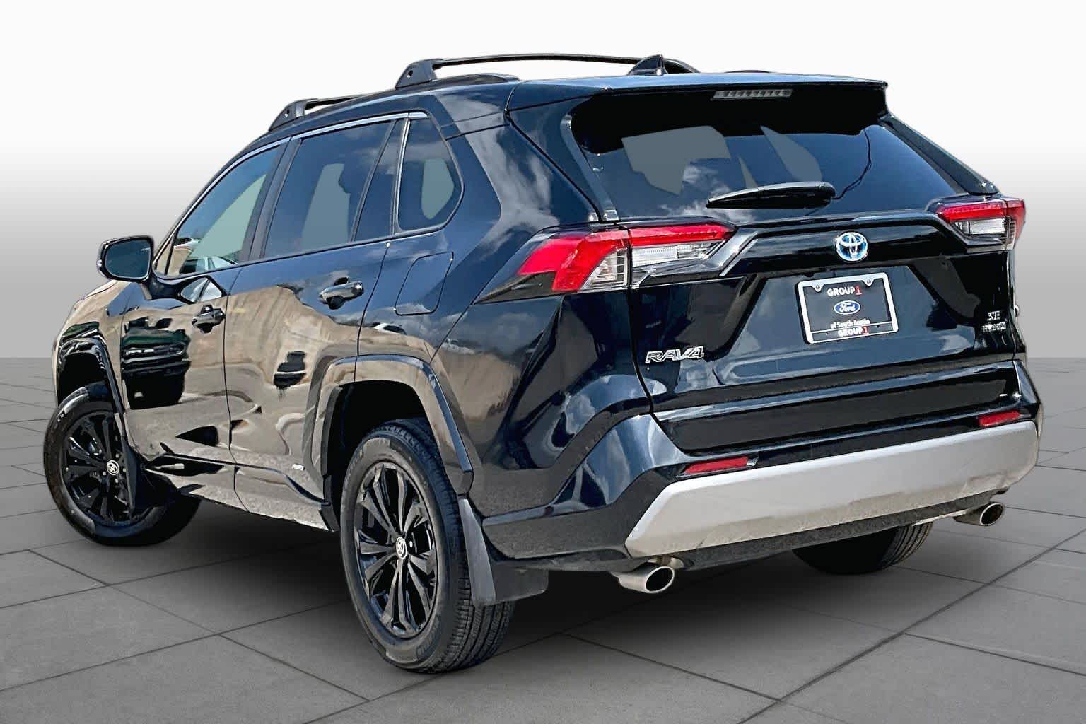 2024 Toyota RAV4