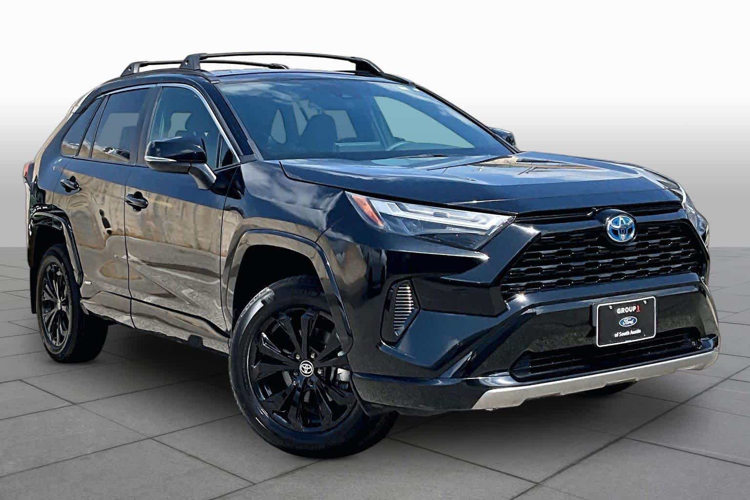 2024 Toyota RAV4
