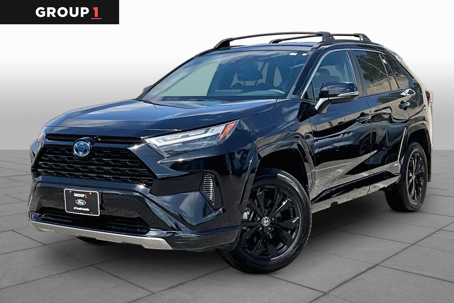 2024 Toyota RAV4