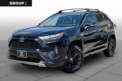 2024 Toyota RAV4 in Austin