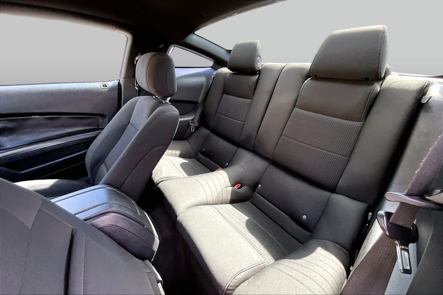 2012 Ford Mustang