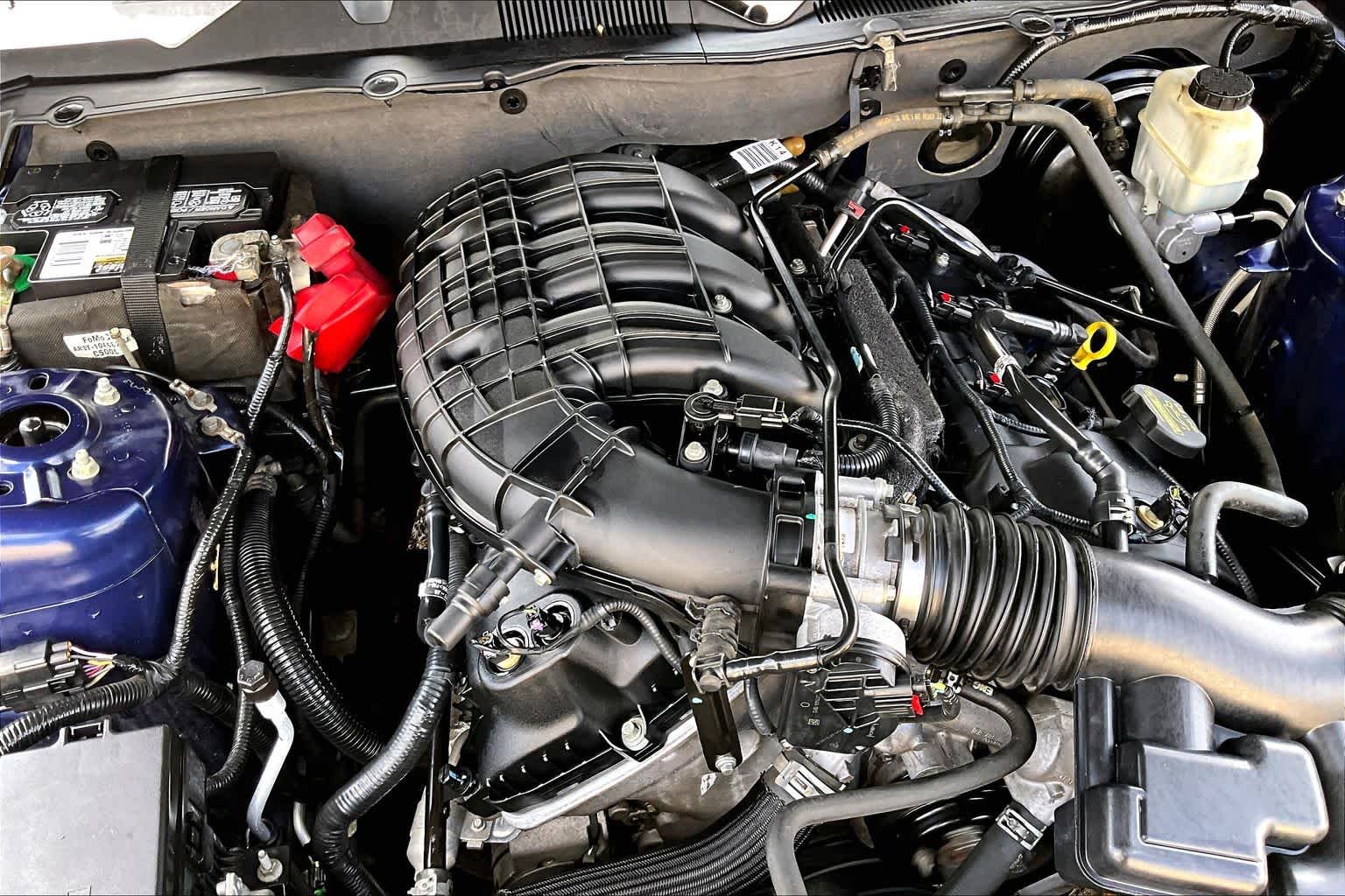 2012 Ford Mustang