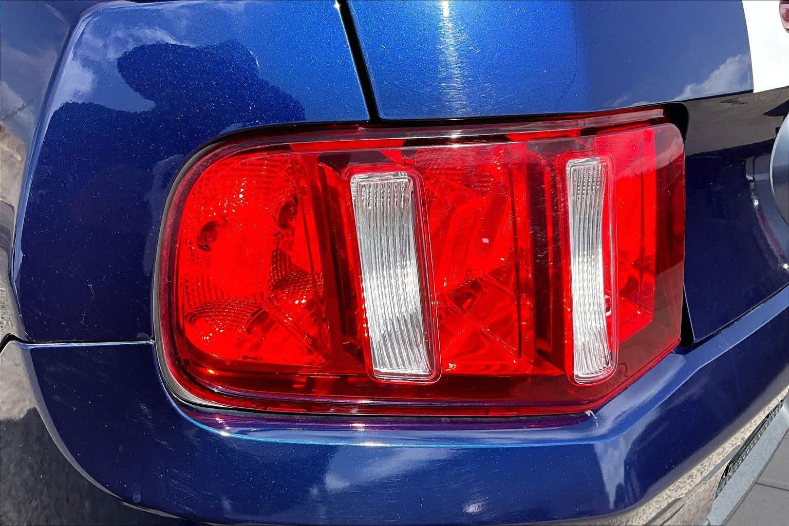 2012 Ford Mustang