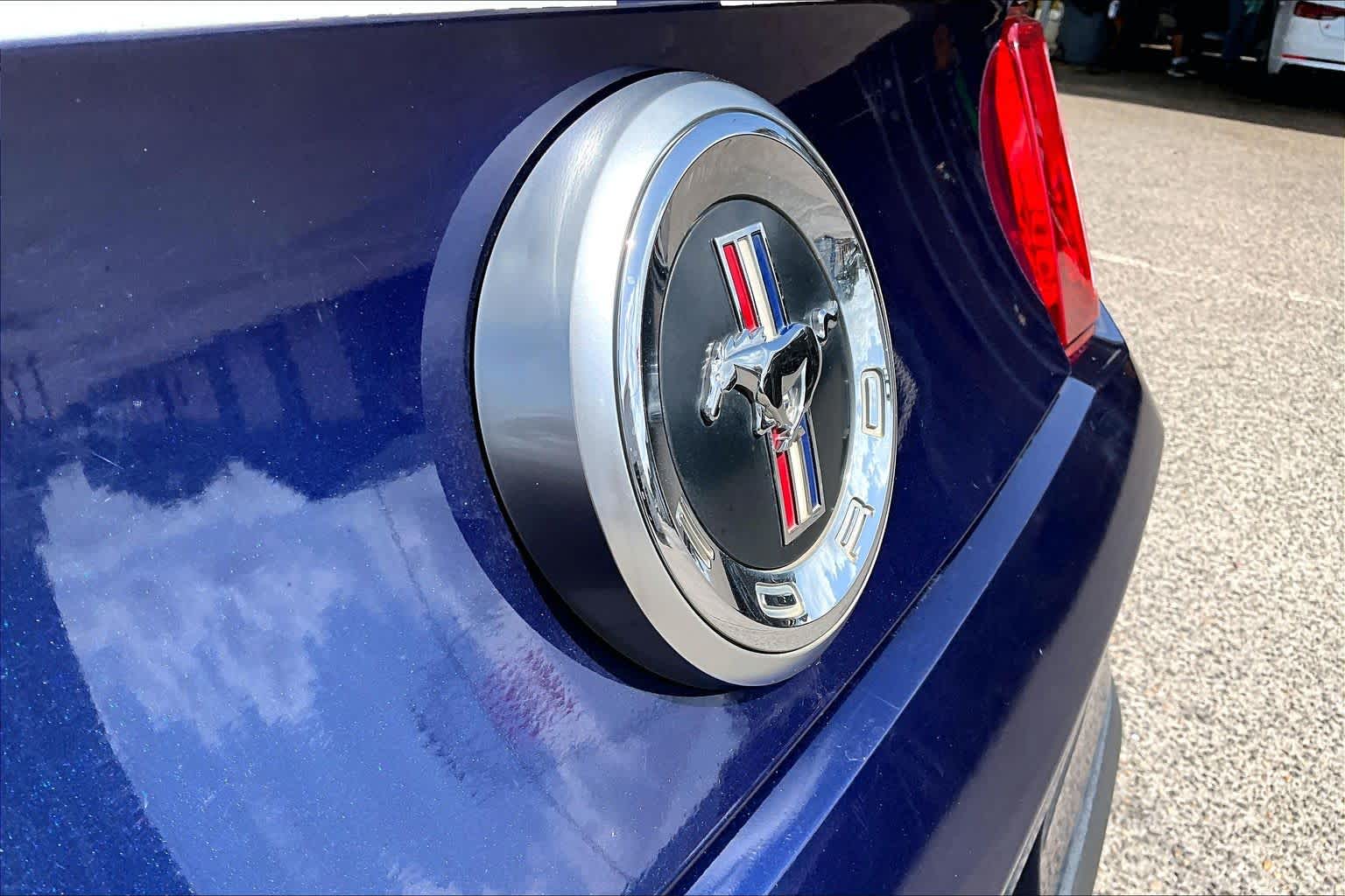 2012 Ford Mustang